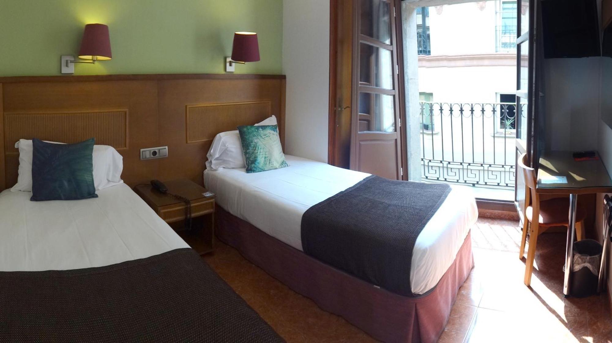 Hotel Lloret Ramblas Barcelona Exterior photo