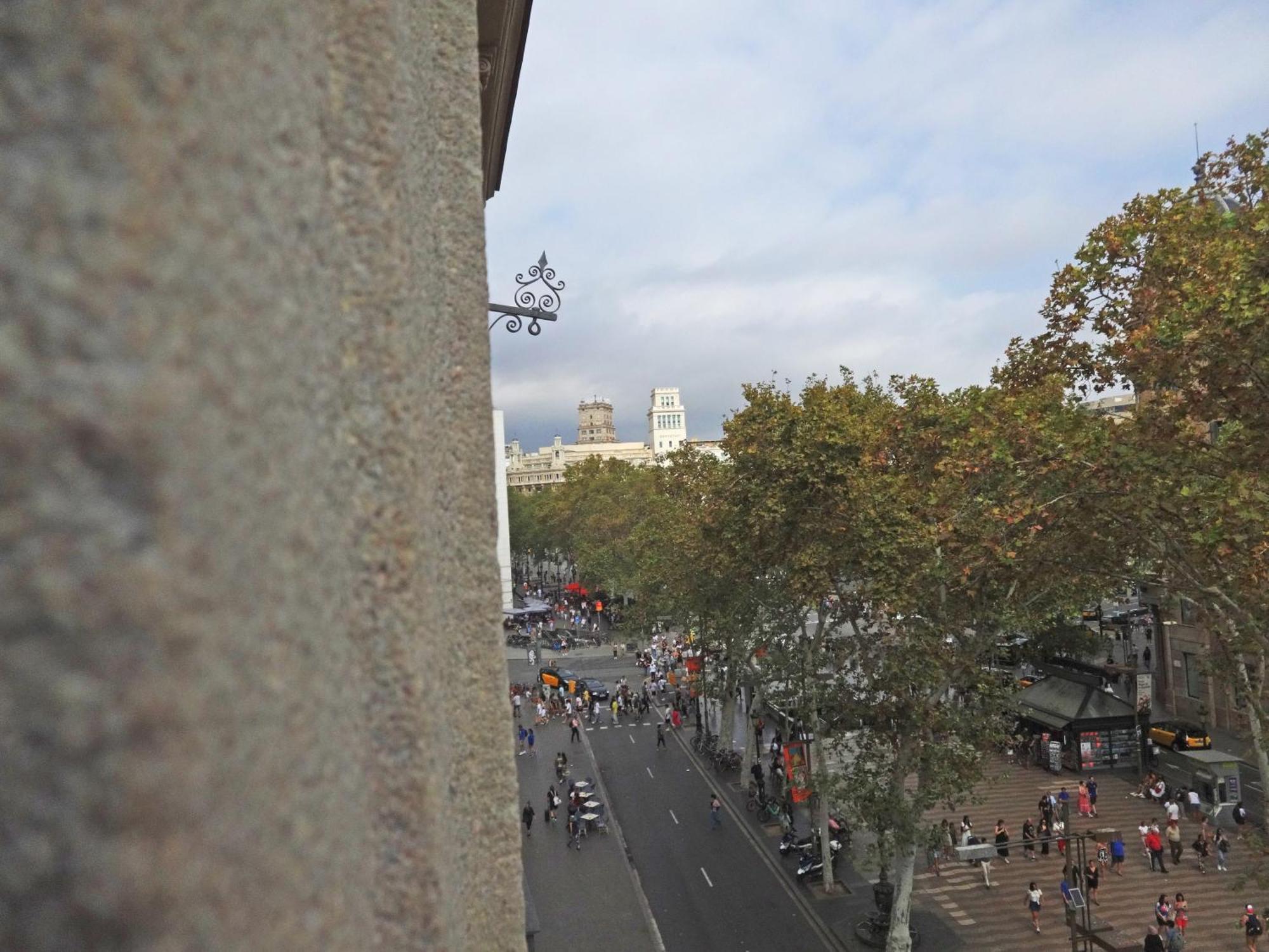 Hotel Lloret Ramblas Barcelona Exterior photo