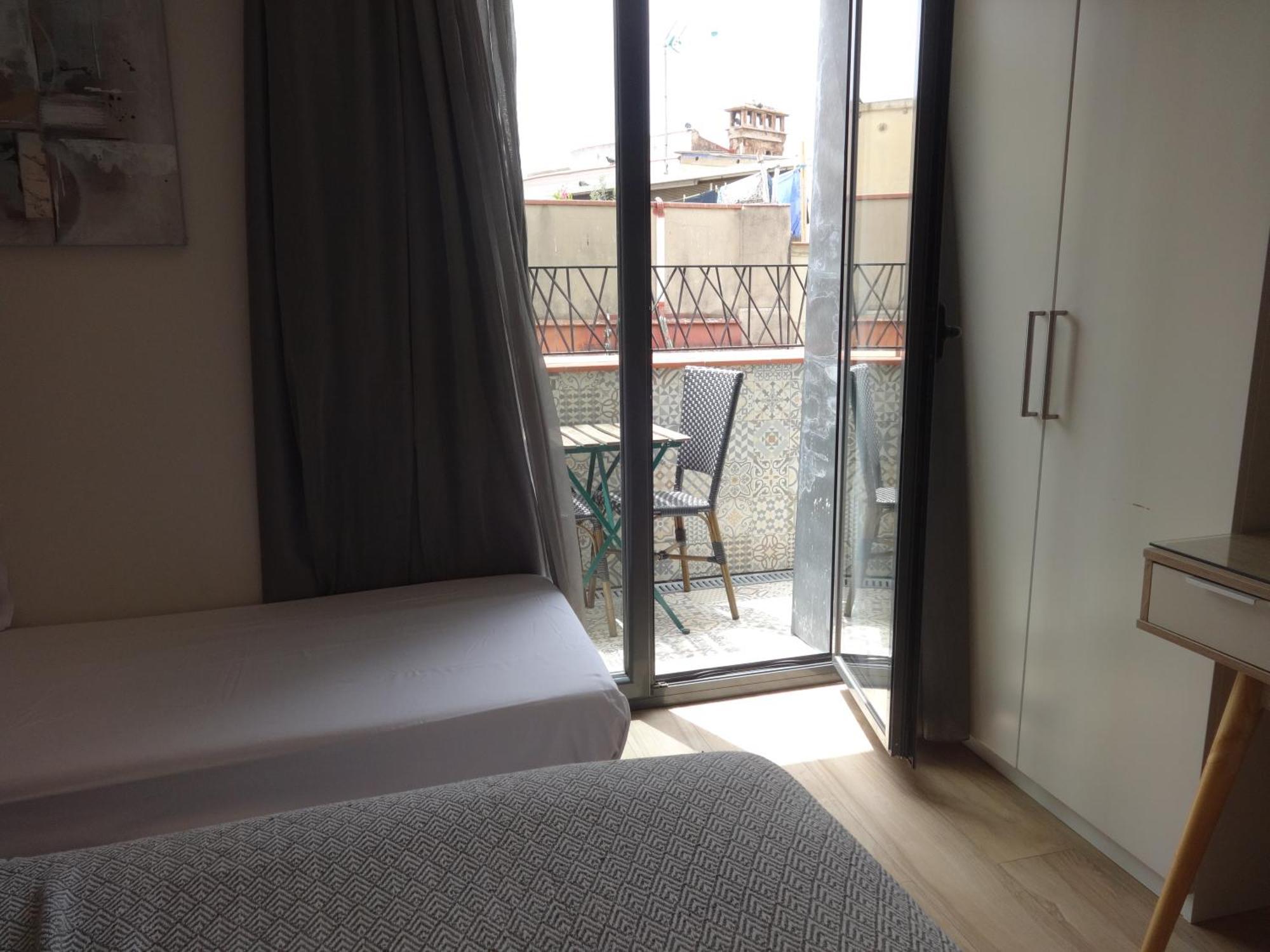 Hotel Lloret Ramblas Barcelona Exterior photo