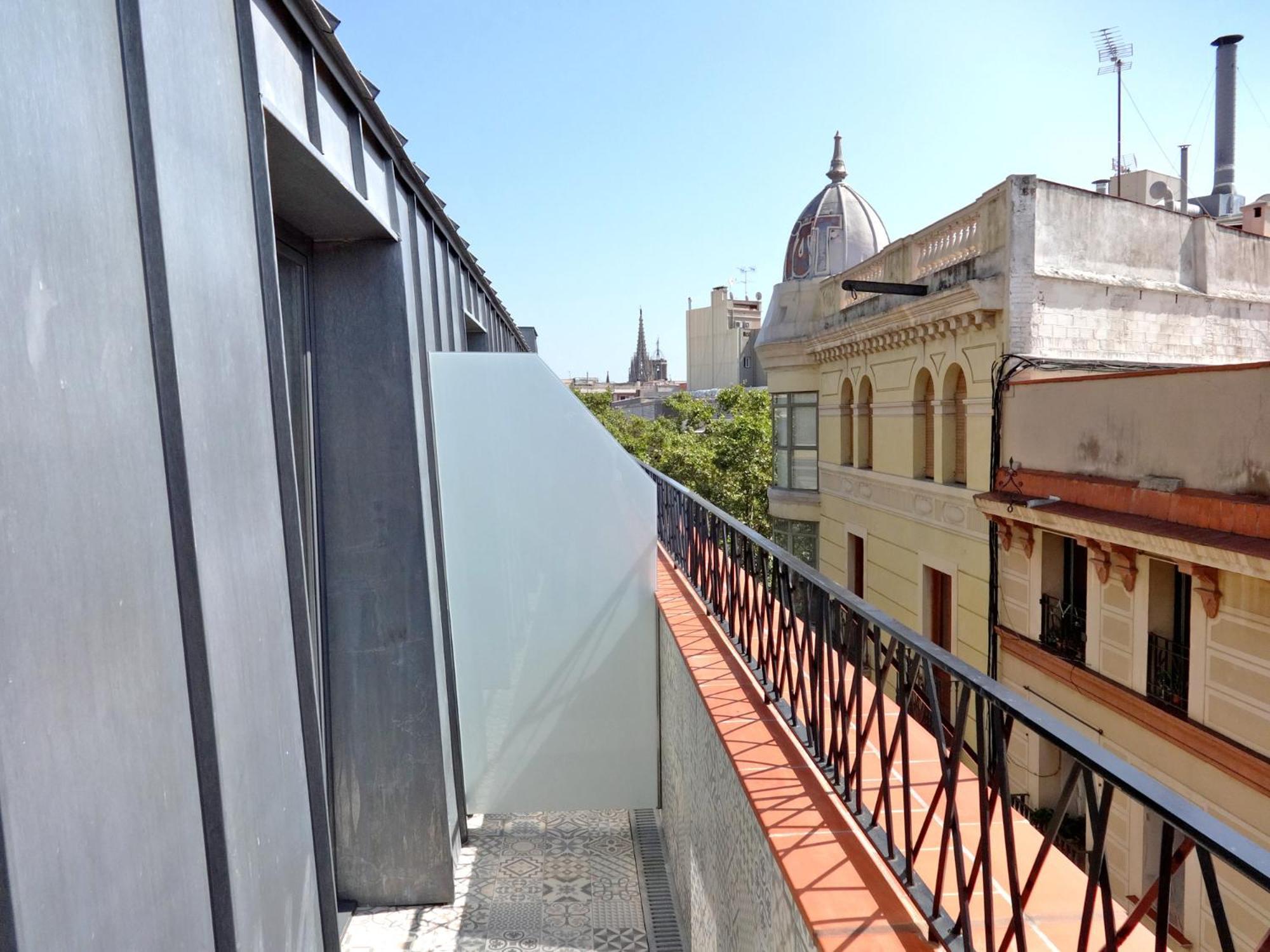 Hotel Lloret Ramblas Barcelona Exterior photo