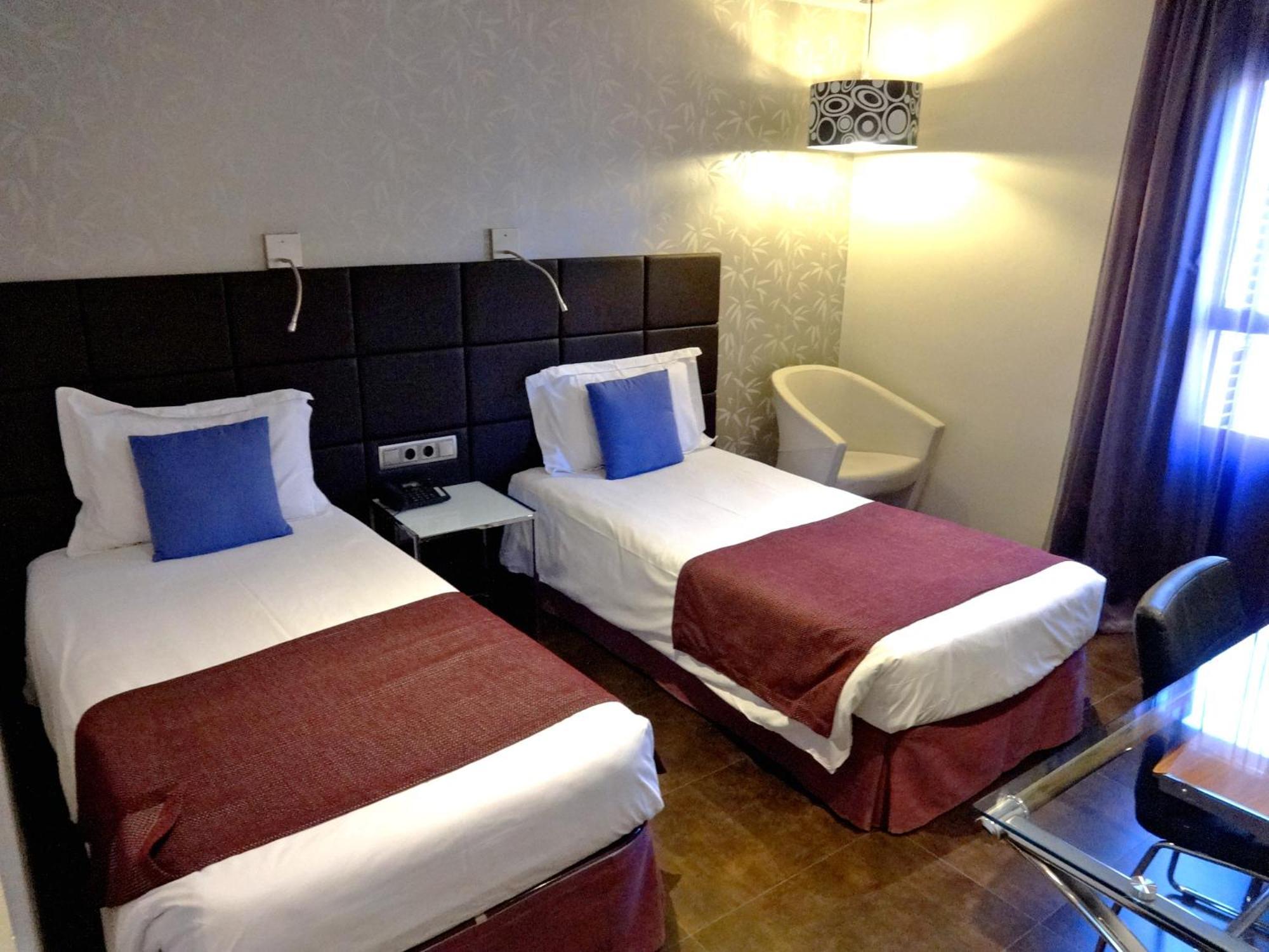 Hotel Lloret Ramblas Barcelona Exterior photo