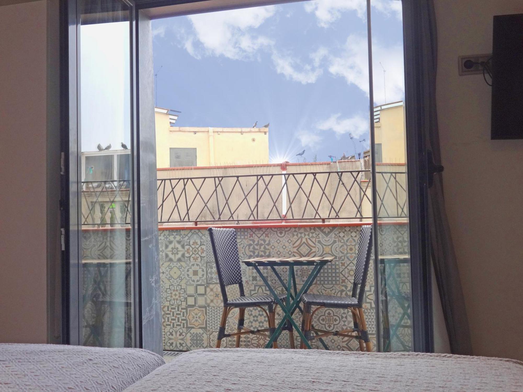 Hotel Lloret Ramblas Barcelona Exterior photo