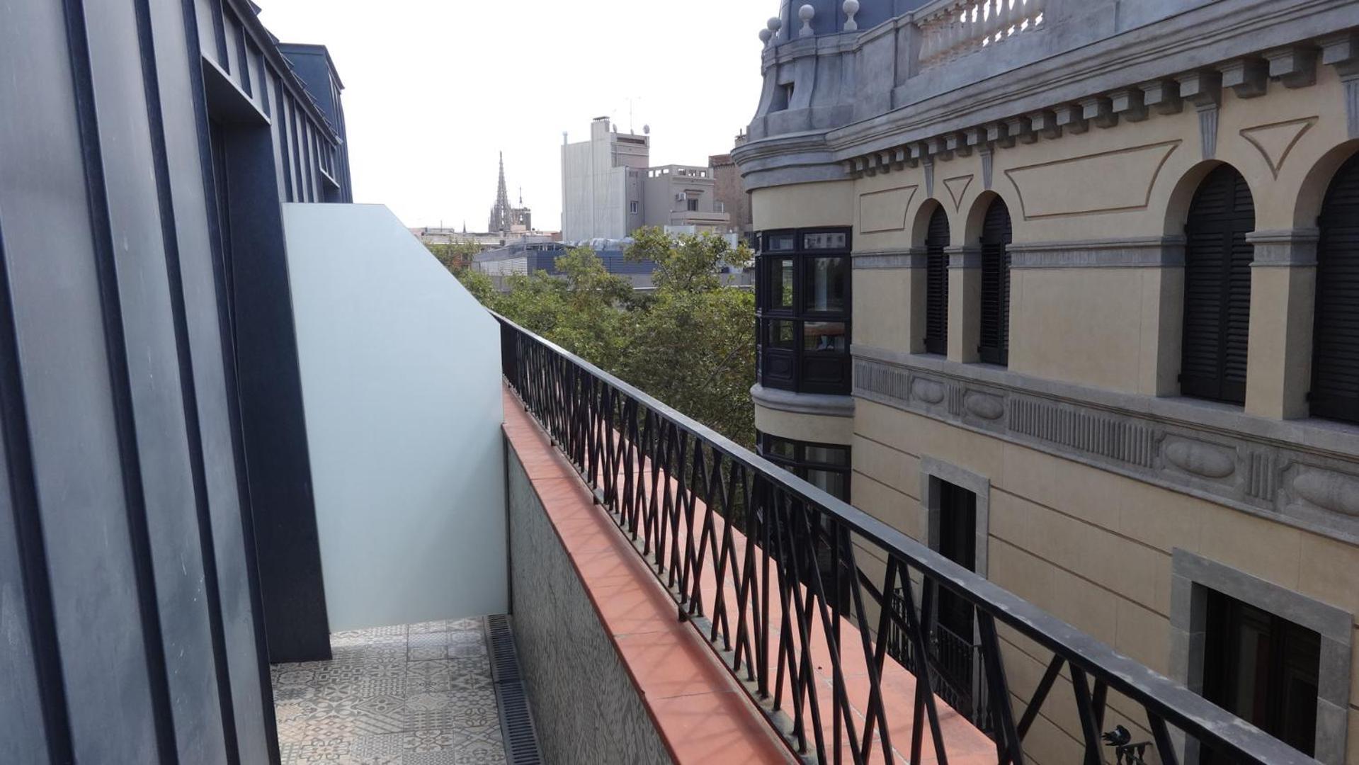 Hotel Lloret Ramblas Barcelona Exterior photo