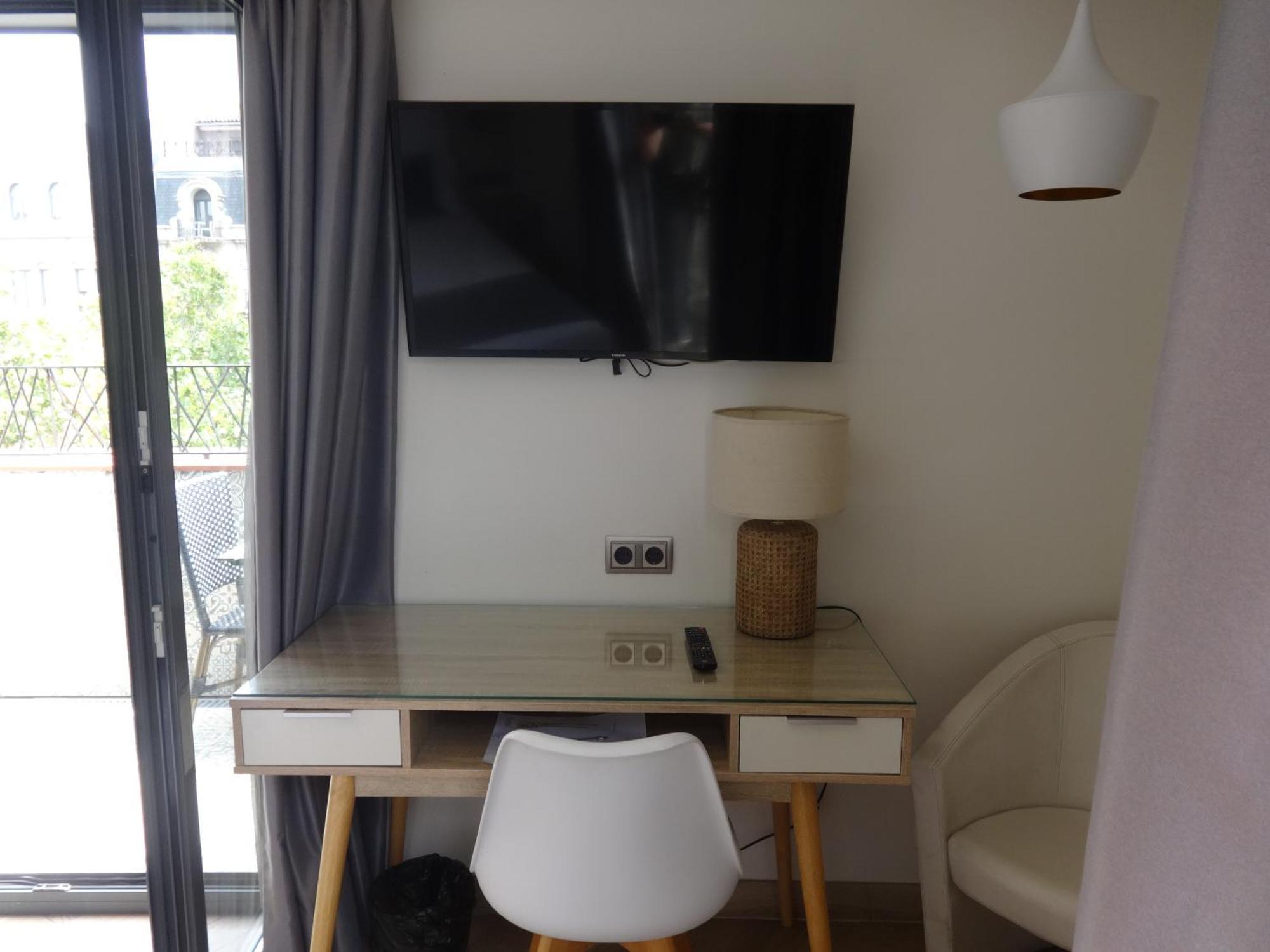 Hotel Lloret Ramblas Barcelona Exterior photo