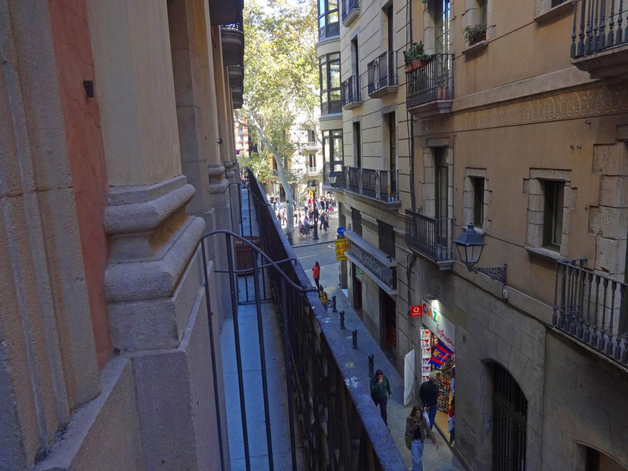 Hotel Lloret Ramblas Barcelona Exterior photo