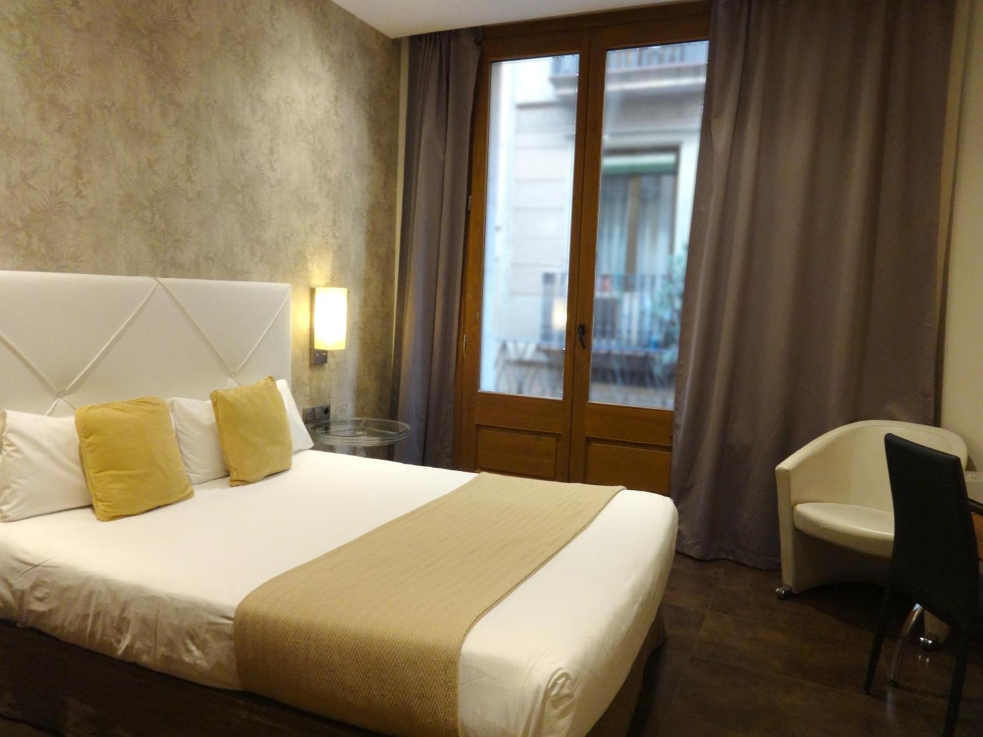 Hotel Lloret Ramblas Barcelona Exterior photo