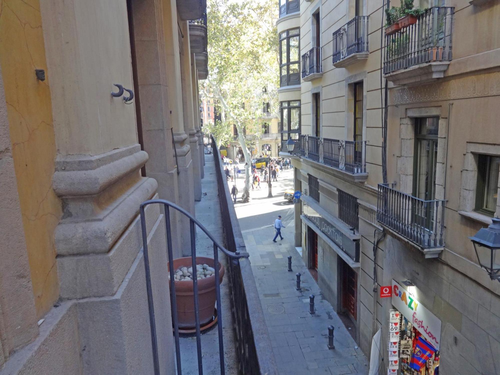 Hotel Lloret Ramblas Barcelona Exterior photo