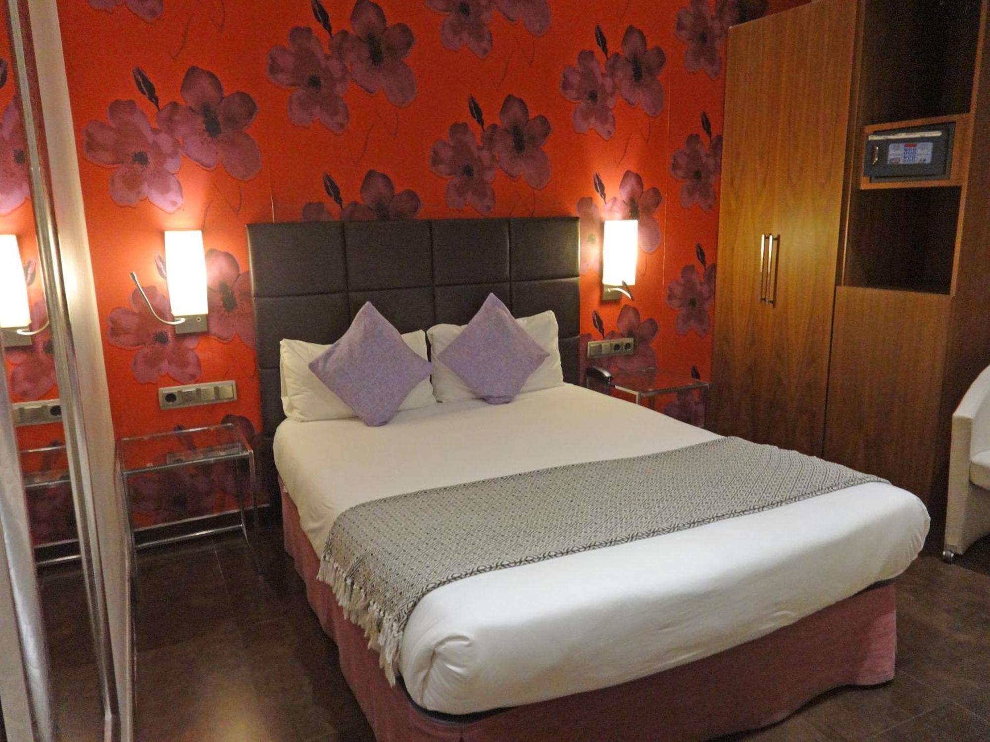 Hotel Lloret Ramblas Barcelona Exterior photo