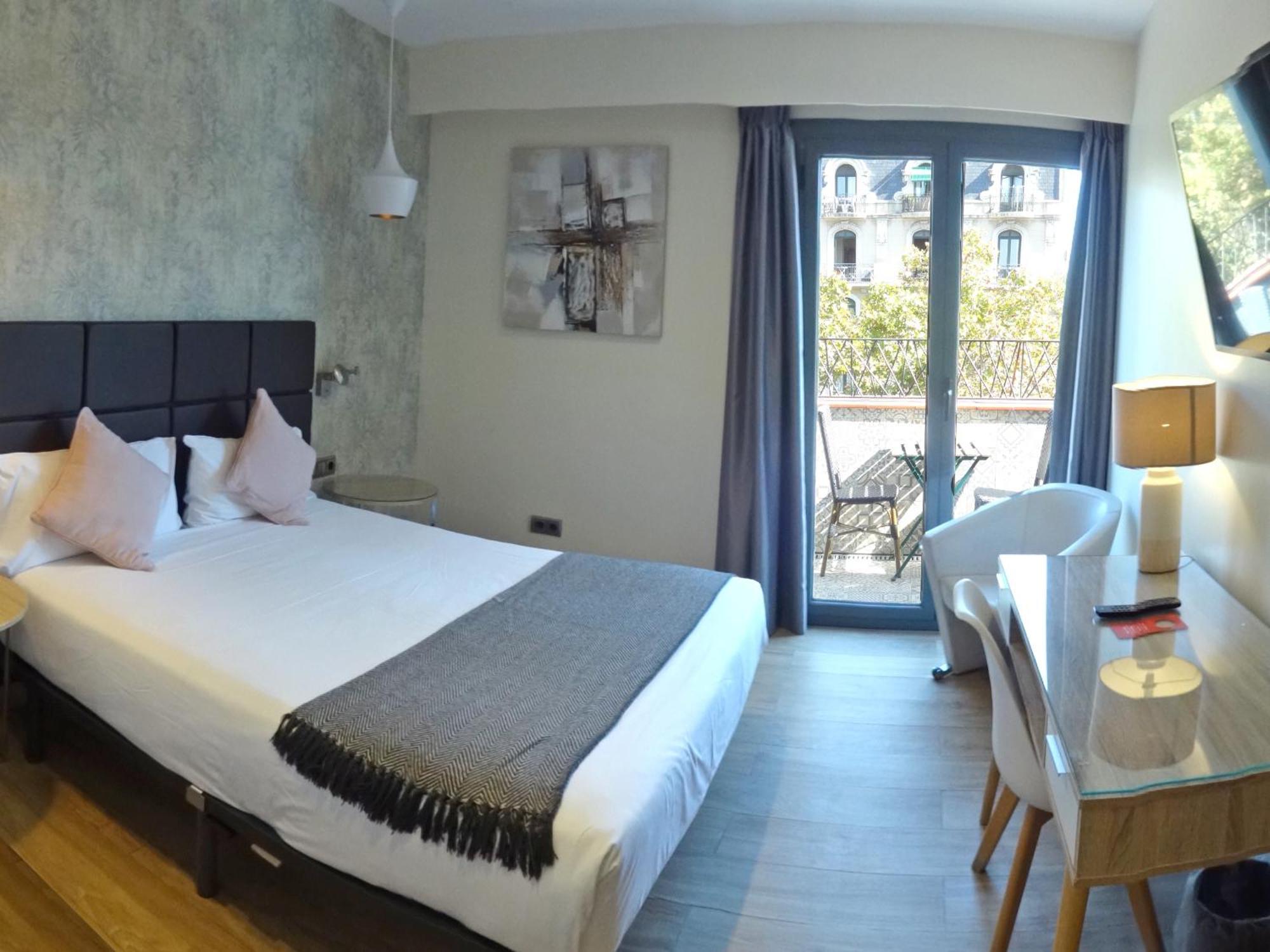 Hotel Lloret Ramblas Barcelona Exterior photo