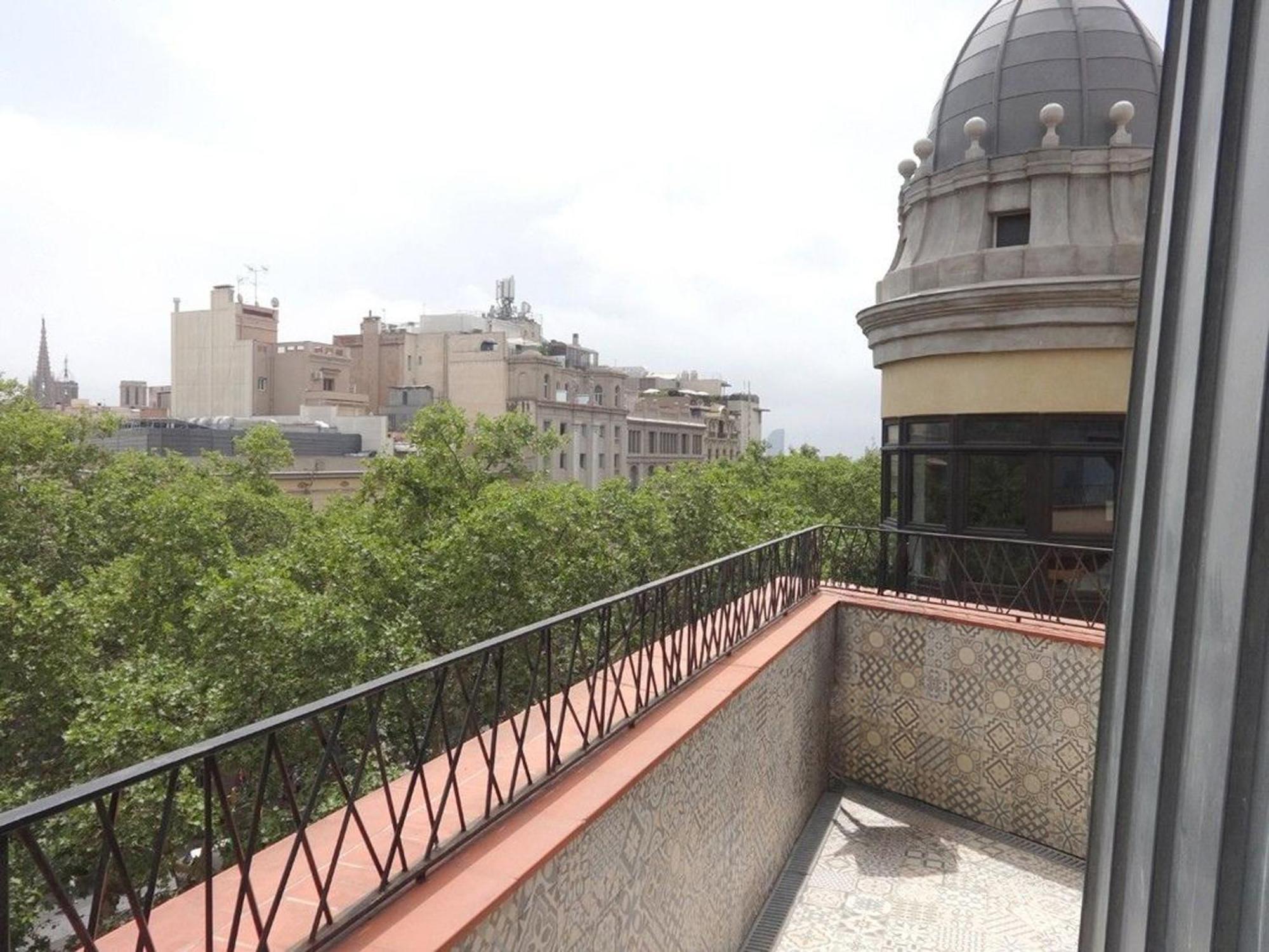 Hotel Lloret Ramblas Barcelona Exterior photo